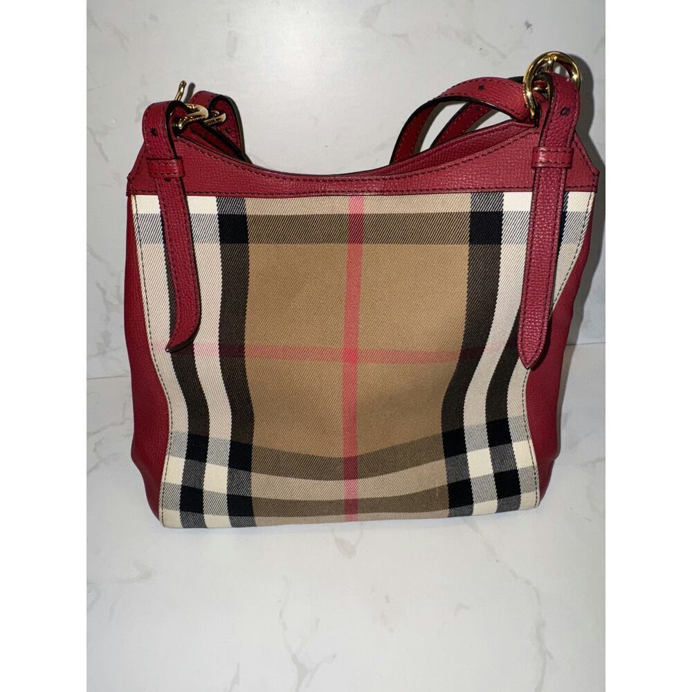 Burberry Canterbury Tote - Excellent Condition - Picture 2 of 8